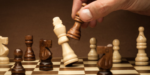 Couverture de Initiation aux échecs avec l'ALBCS