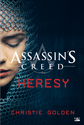 Couverture de Assassin's Creed : Heresy
