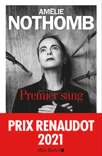 Couverture de Premier Sang : Prix Renaudot 2021