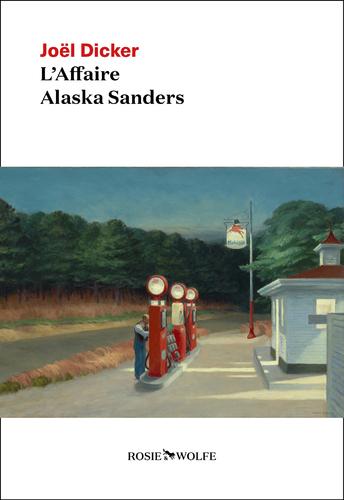 Couverture de L'Affaire Alaska Sanders