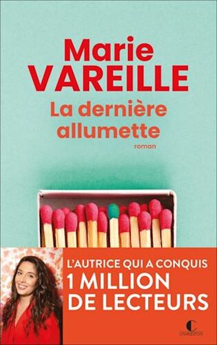 Couverture de La Dernière allumette