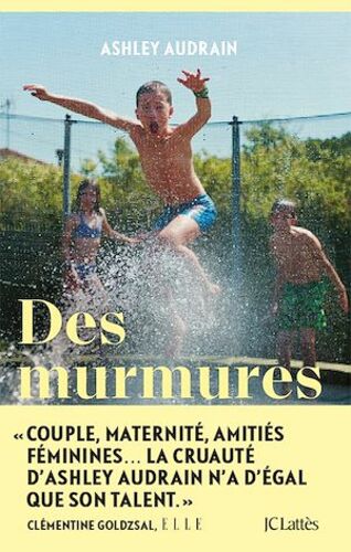 Couverture de Des murmures