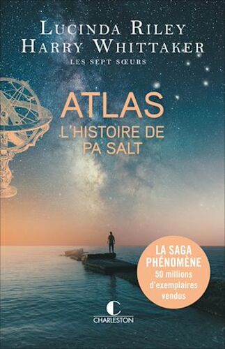 Couverture de Atlas : L'Histoire de Pa Salt