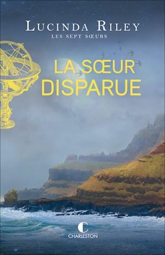 Couverture de La Sœur disparue : Les sept sœurs, T7