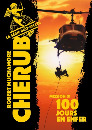 Couverture de Cherub (Mission 1) - 100 jours en enfer