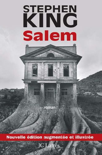 Couverture de Salem