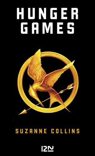 Couverture de Hunger Games - tome 01