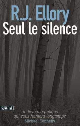 Couverture de Seul le silence