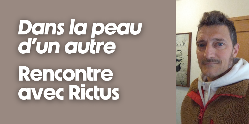 Couverture de Rencontre avec RICTUS