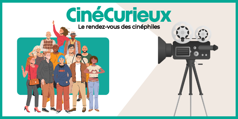 Couverture de CinéCurieux