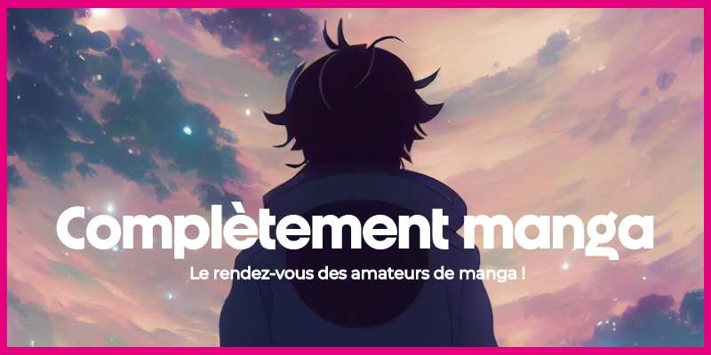 Couverture de Complètement manga