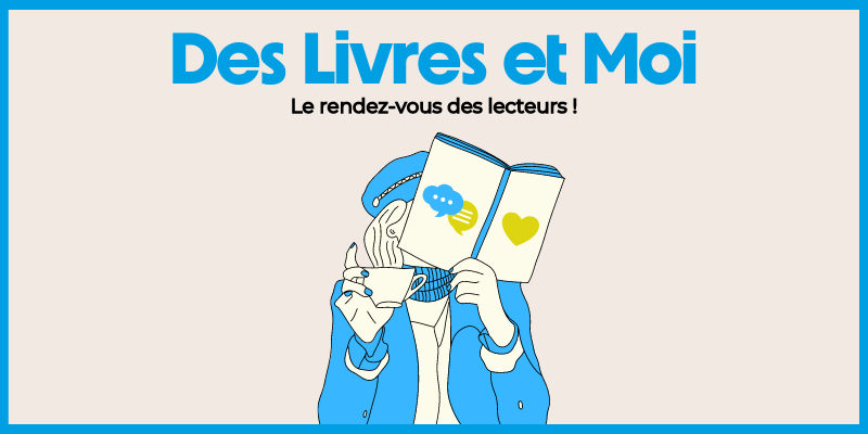 Couverture de Des livres et moi