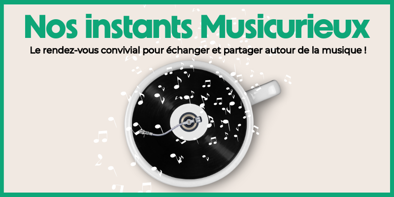 Couverture de Nos instants musicurieux