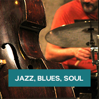 Jazz, Blue, Soul, etc.