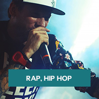 Rap, Hip Hop