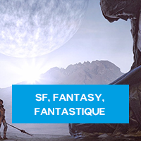 Science-Fiction, Fantasy, Fantastique